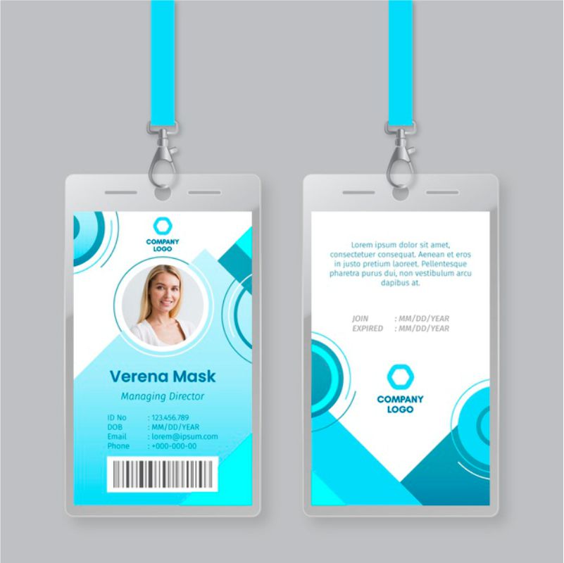 PVC ID CARD Image-3